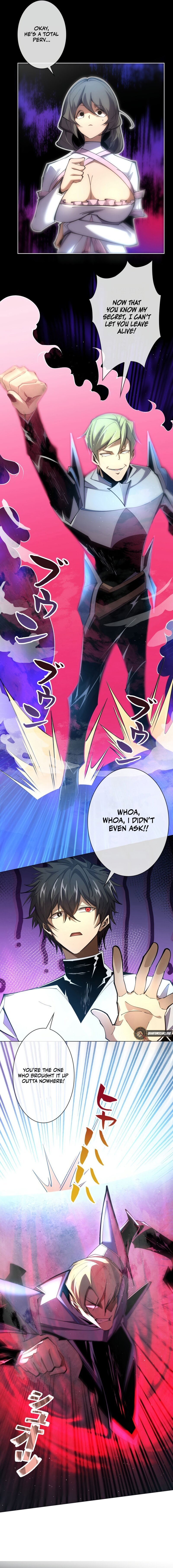 The King of Microtransactions Conquers the Game World Chapter 11 6